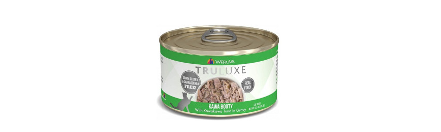 Weruva Truluxe 85g 罐裝系列 貓濕糧